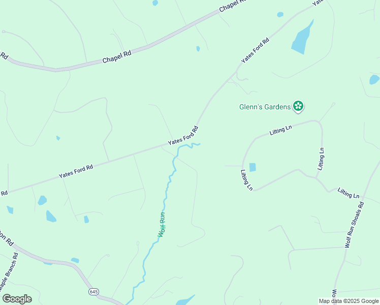 map of restaurants, bars, coffee shops, grocery stores, and more near 7111 12 Oaks Drive in Fairfax Station