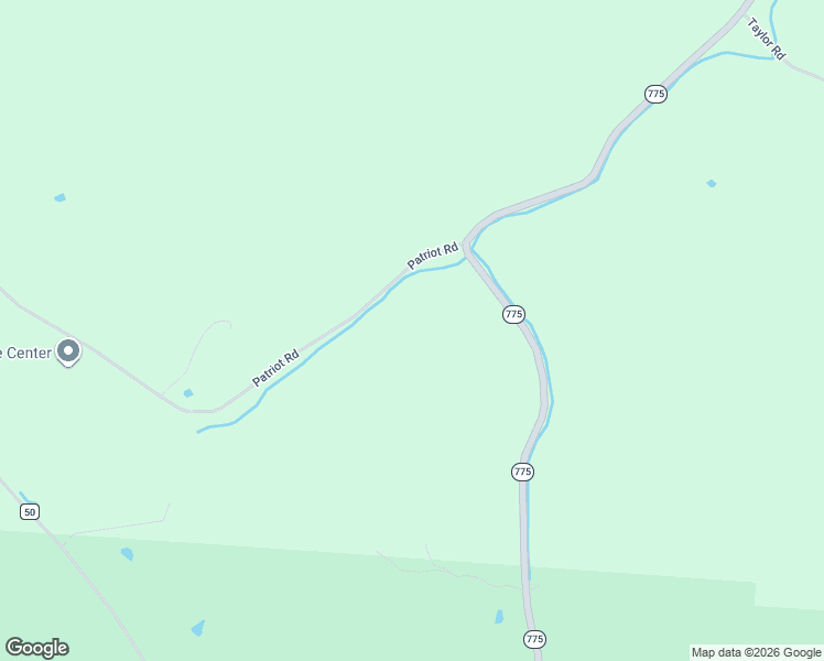 map of restaurants, bars, coffee shops, grocery stores, and more near 3538 Ohio 775 in Gallipolis