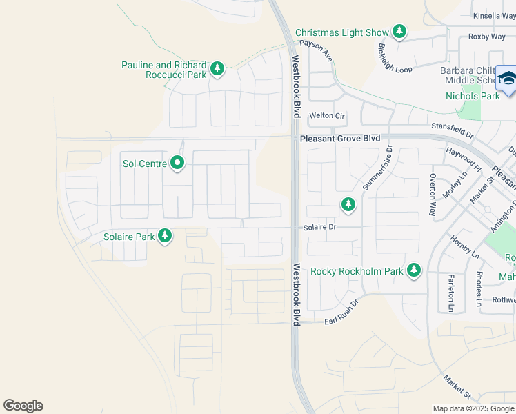map of restaurants, bars, coffee shops, grocery stores, and more near 2016 Gemini ln in Roseville