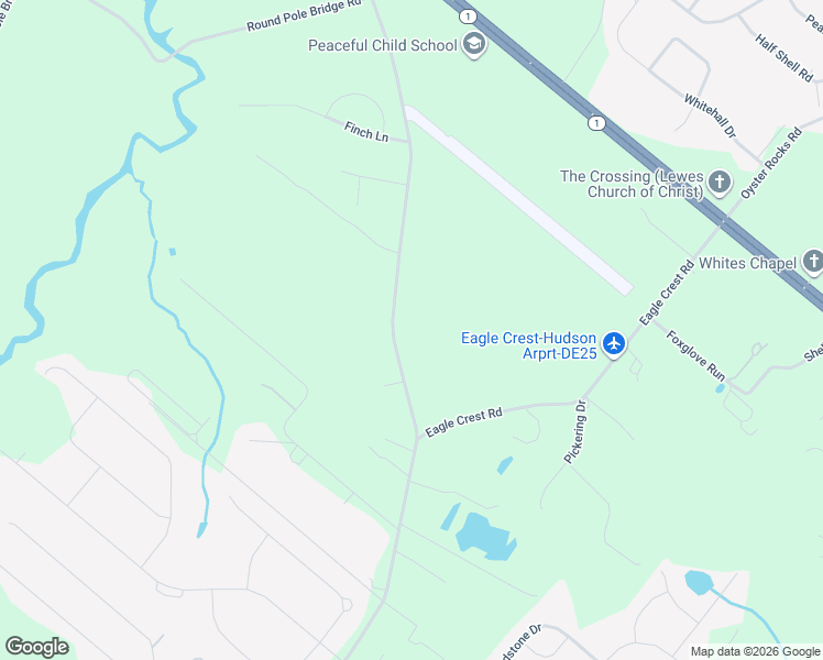 map of restaurants, bars, coffee shops, grocery stores, and more near 15333 Hudson Road in Milton