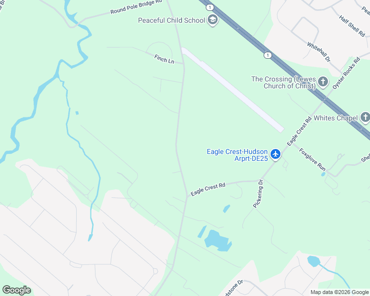 map of restaurants, bars, coffee shops, grocery stores, and more near 15333 Hudson Road in Milton