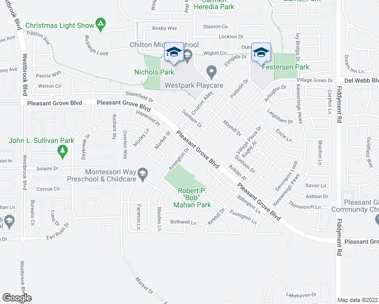 map of restaurants, bars, coffee shops, grocery stores, and more near 1024 Saltmill Place in Roseville