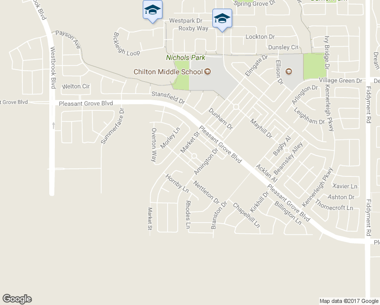 map of restaurants, bars, coffee shops, grocery stores, and more near 2380 Sandley Place in Roseville