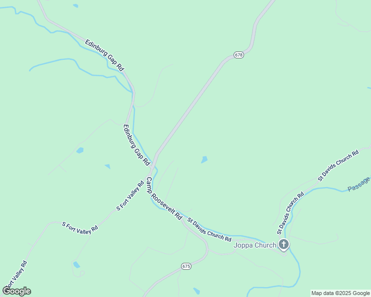 map of restaurants, bars, coffee shops, grocery stores, and more near 172 Fort Valley Road in Fort Valley