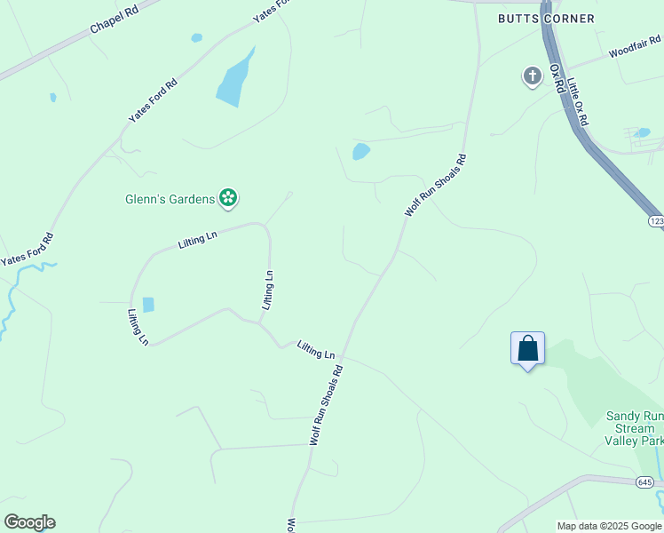 map of restaurants, bars, coffee shops, grocery stores, and more near 11321 Long Manor Drive in Fairfax Station