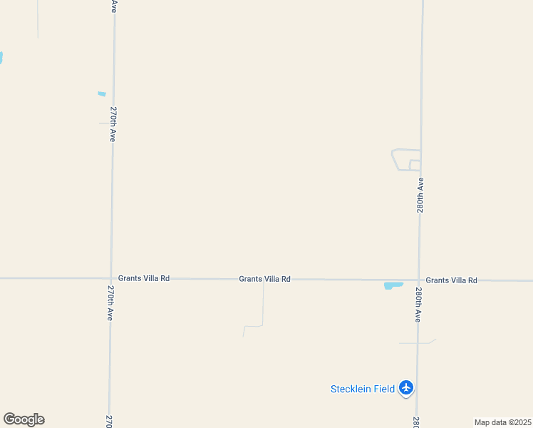 map of restaurants, bars, coffee shops, grocery stores, and more near Grants Villa Road in Hays