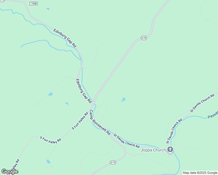map of restaurants, bars, coffee shops, grocery stores, and more near 172 Fort Valley Road in Fort Valley