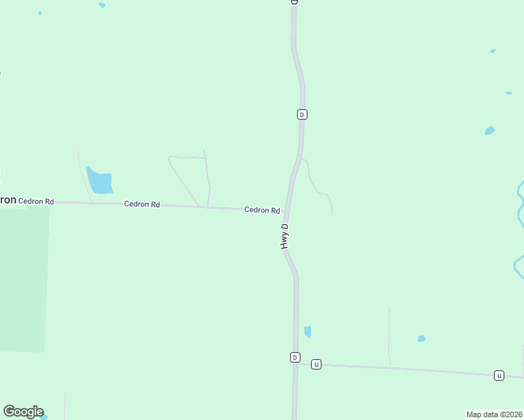 map of restaurants, bars, coffee shops, grocery stores, and more near 60038 Cedron Road in Jamestown