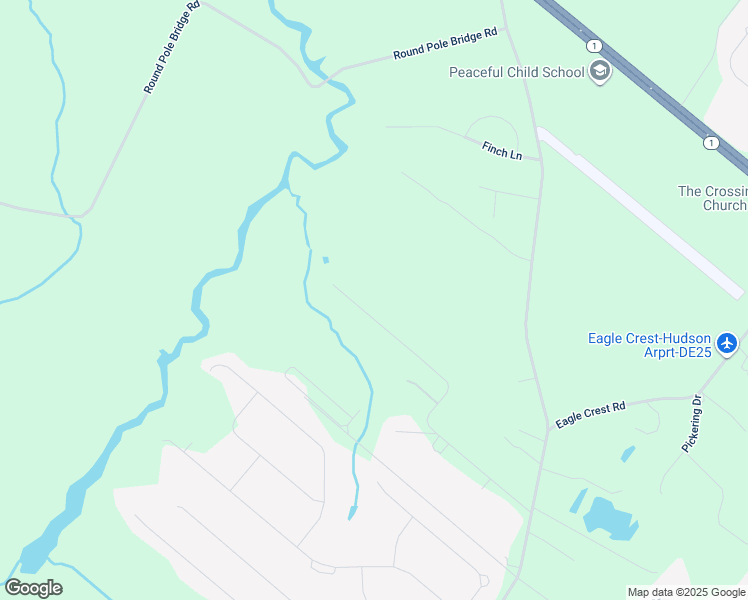map of restaurants, bars, coffee shops, grocery stores, and more near 37 Cripple Creek Run in Milton