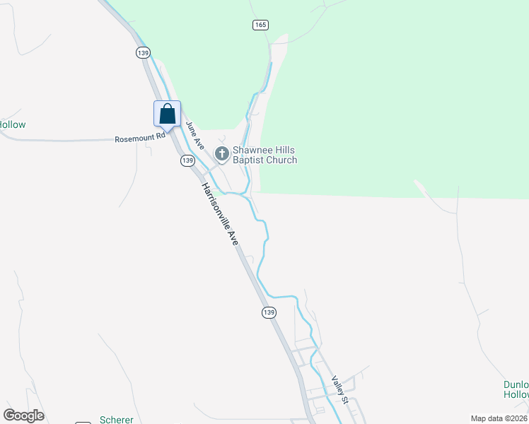 map of restaurants, bars, coffee shops, grocery stores, and more near 279 Edendale Road in Portsmouth