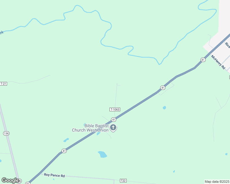 map of restaurants, bars, coffee shops, grocery stores, and more near 195 Hale Drive in West Union