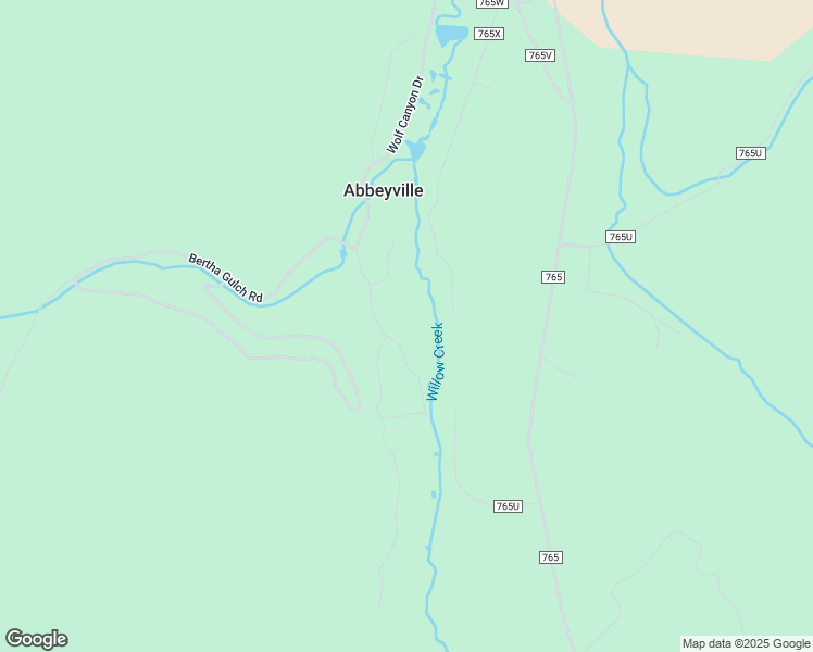 map of restaurants, bars, coffee shops, grocery stores, and more near 363 Fisherman Drive in Gunnison