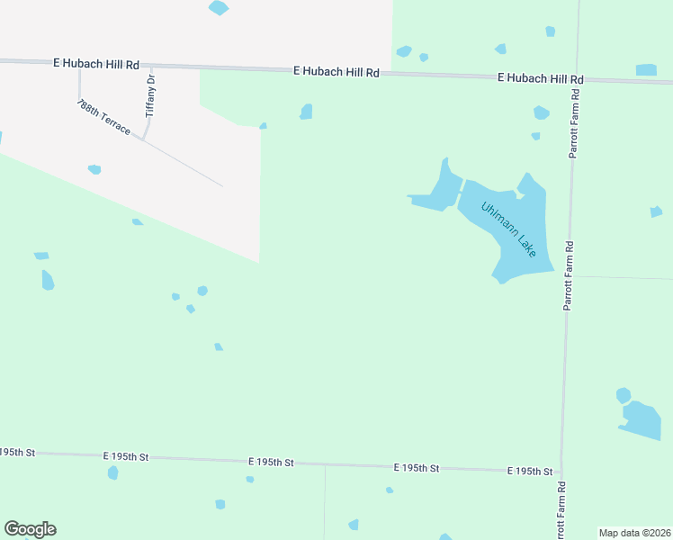 map of restaurants, bars, coffee shops, grocery stores, and more near 1265 188th Terrace in Raymore