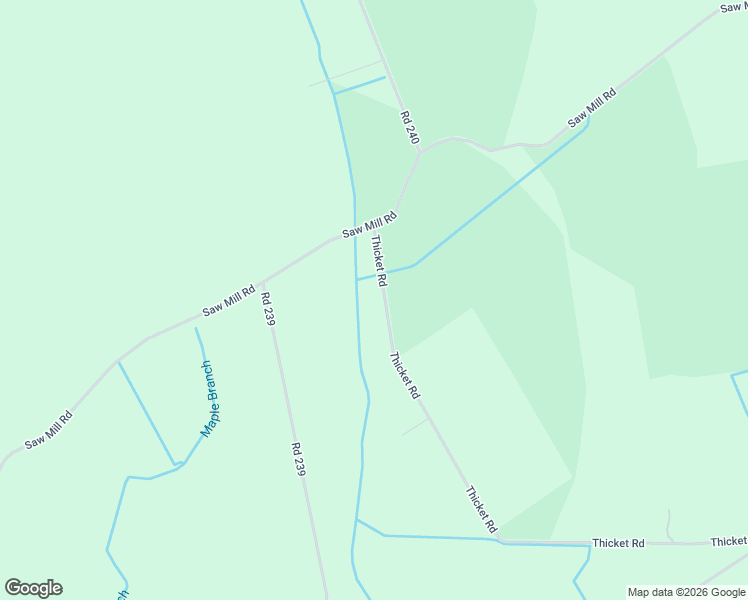 map of restaurants, bars, coffee shops, grocery stores, and more near 20322 Thicket Road in Milton