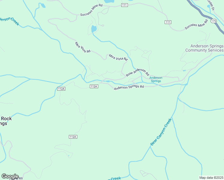 map of restaurants, bars, coffee shops, grocery stores, and more near 11231 Anderson Springs Road in Middletown