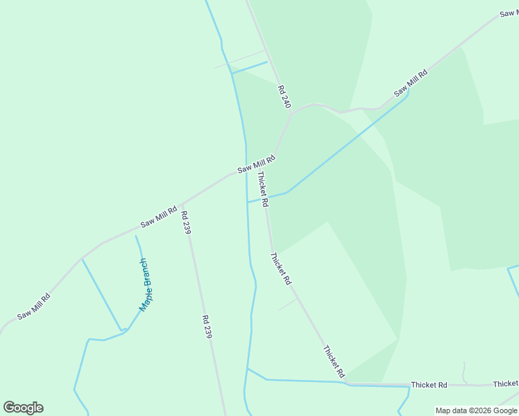 map of restaurants, bars, coffee shops, grocery stores, and more near 20322 Thicket Road in Milton