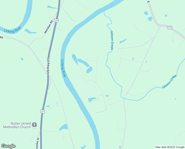 map of restaurants, bars, coffee shops, grocery stores, and more near 471 Quail Run Road in Butler
