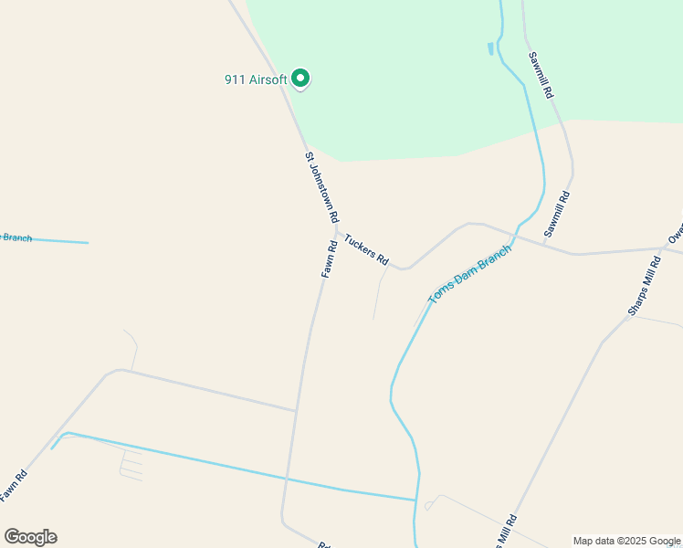 map of restaurants, bars, coffee shops, grocery stores, and more near 10770 Fawn Road in Greenwood
