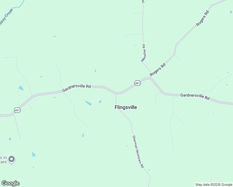 map of restaurants, bars, coffee shops, grocery stores, and more near 3201 Gardnersville Road in Crittenden
