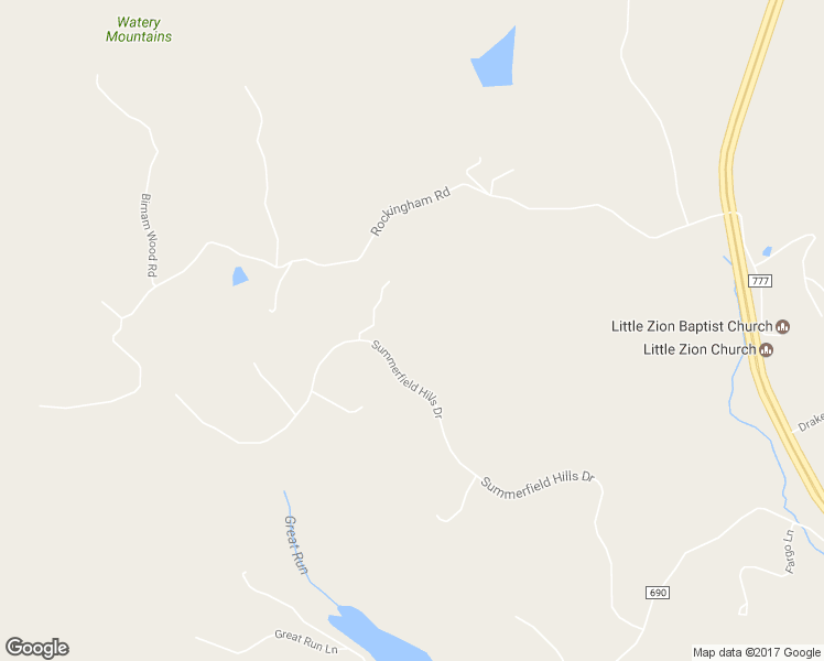 map of restaurants, bars, coffee shops, grocery stores, and more near 8102 Summerfield Hills Drive in Warrenton