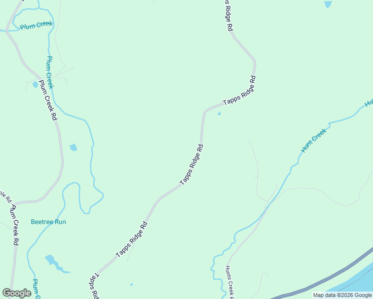 map of restaurants, bars, coffee shops, grocery stores, and more near 6113 Tapps Ridge Road in Vevay