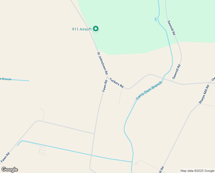 map of restaurants, bars, coffee shops, grocery stores, and more near 10770 Fawn Road in Greenwood
