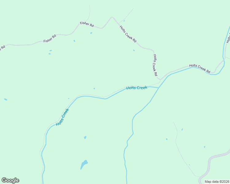 map of restaurants, bars, coffee shops, grocery stores, and more near Holts Creek Road in Foster