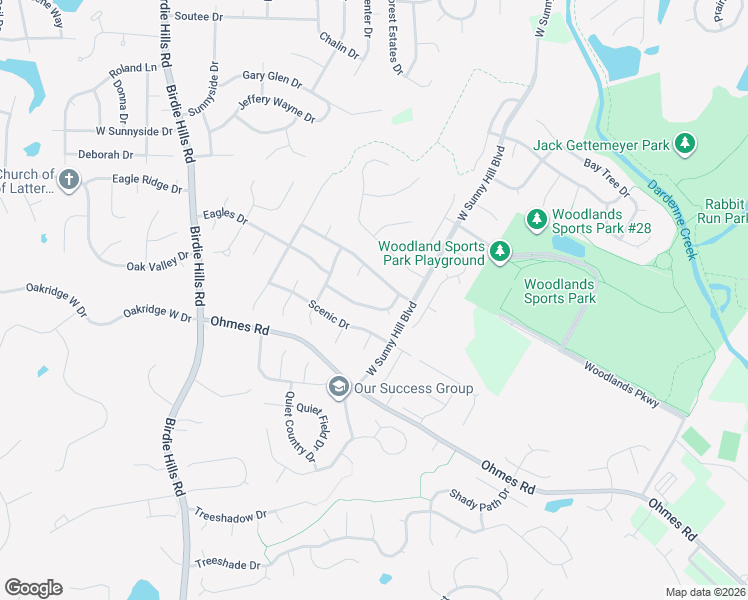 map of restaurants, bars, coffee shops, grocery stores, and more near 605 Aspen Trace Drive in St. Peters