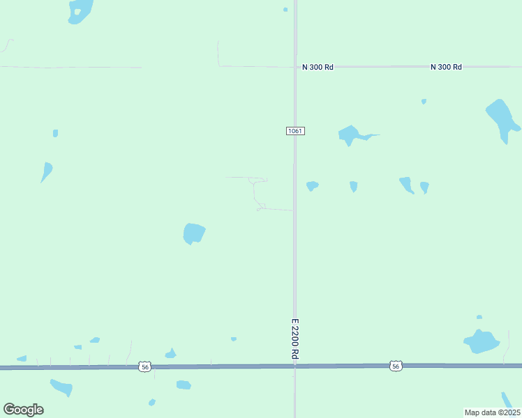 map of restaurants, bars, coffee shops, grocery stores, and more near 251 East 2200 Road in Wellsville