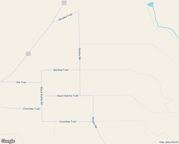 map of restaurants, bars, coffee shops, grocery stores, and more near Wichita Trail in Hartsel