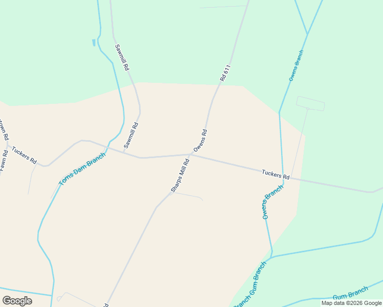 map of restaurants, bars, coffee shops, grocery stores, and more near 14815 Owens Road in Greenwood