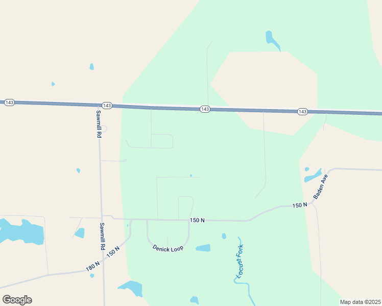 map of restaurants, bars, coffee shops, grocery stores, and more near 12 Hill Valley Drive in Pocahontas
