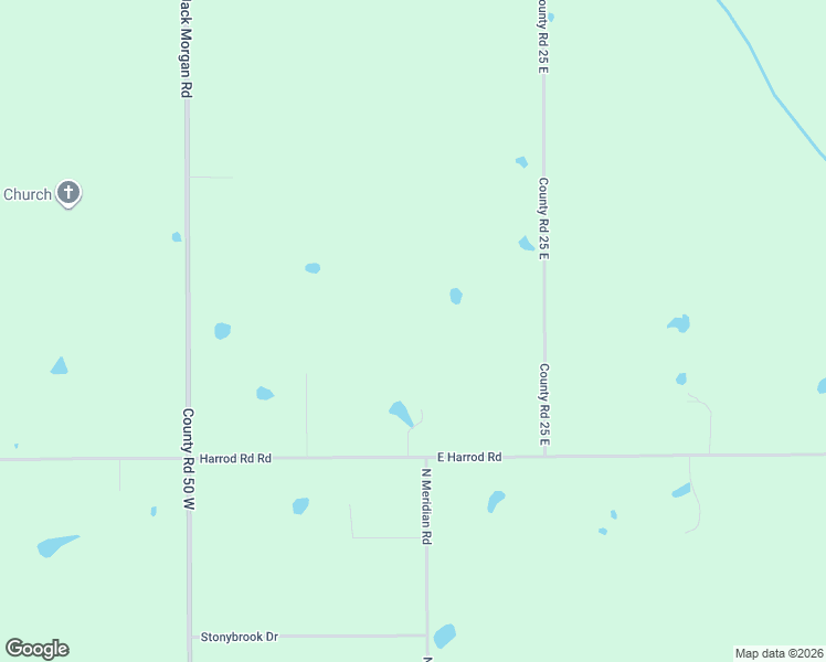map of restaurants, bars, coffee shops, grocery stores, and more near 38 West Harrod Road in Austin