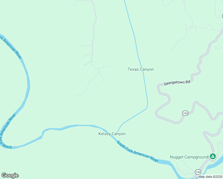 map of restaurants, bars, coffee shops, grocery stores, and more near 7155 Stewart Mine Road in Placerville