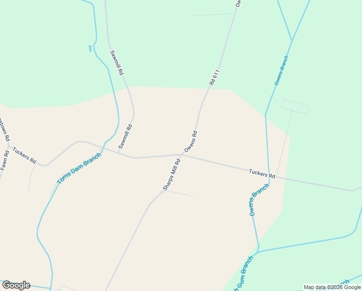 map of restaurants, bars, coffee shops, grocery stores, and more near 14815 Owens Road in Greenwood