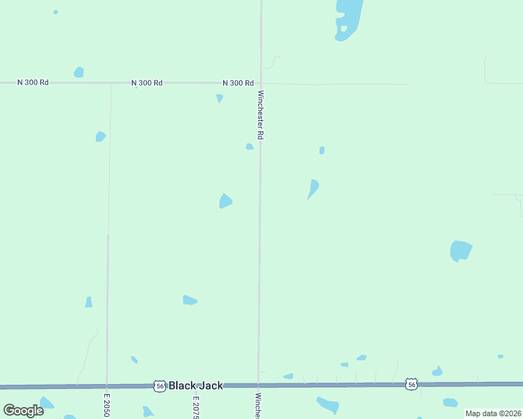 map of restaurants, bars, coffee shops, grocery stores, and more near 264 East 2100 Road in Wellsville