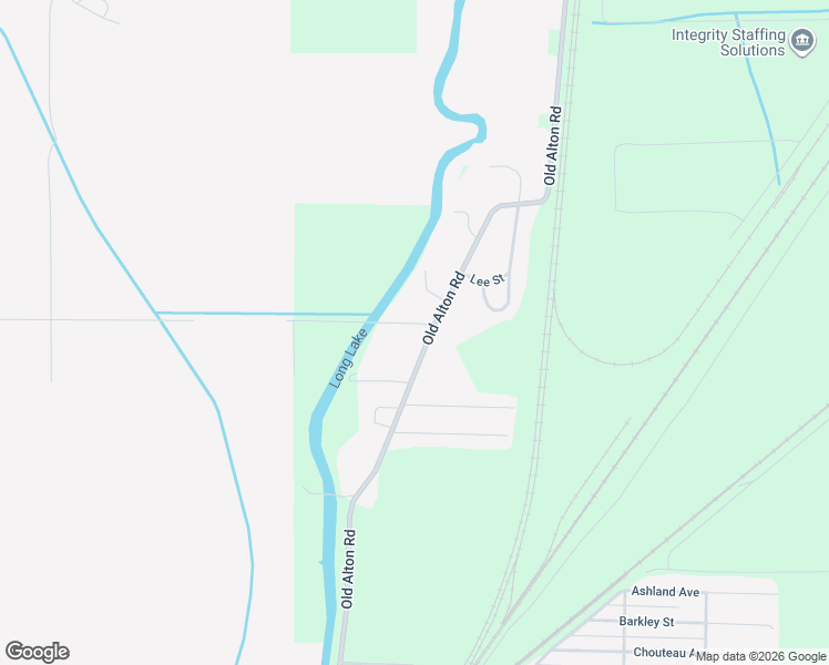 map of restaurants, bars, coffee shops, grocery stores, and more near 1228 Franko Lane in Granite City