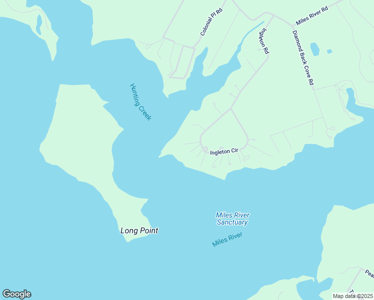 map of restaurants, bars, coffee shops, grocery stores, and more near 26233 Ingleton Court West in Easton