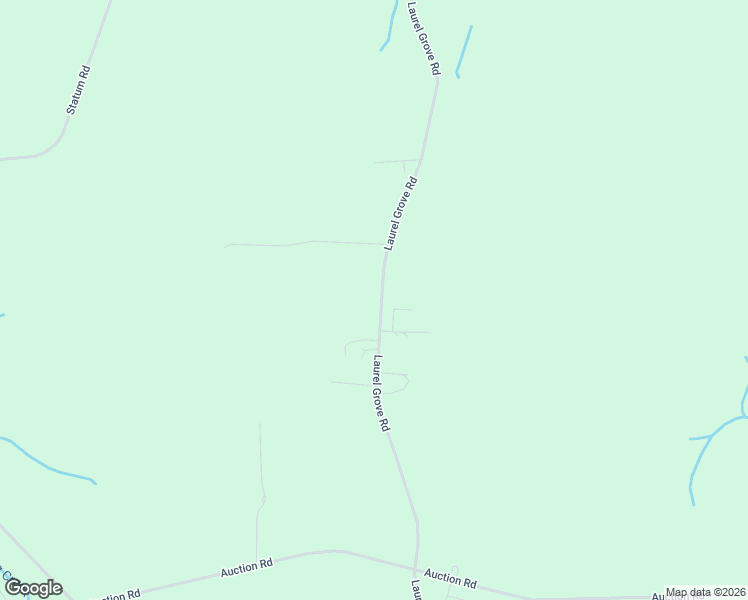 map of restaurants, bars, coffee shops, grocery stores, and more near 6140 Laurel Grove Road in Denton