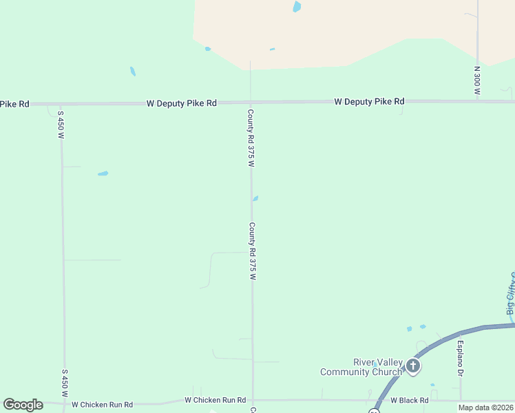 map of restaurants, bars, coffee shops, grocery stores, and more near 2600 County Road 375 West in Madison