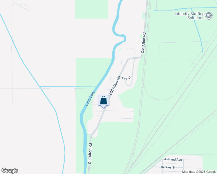 map of restaurants, bars, coffee shops, grocery stores, and more near 1228 Franko Lane in Granite City