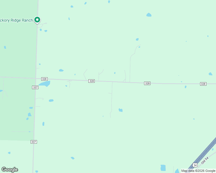 map of restaurants, bars, coffee shops, grocery stores, and more near 3438 County Route 328 in New Bloomfield