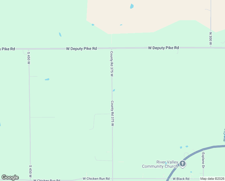 map of restaurants, bars, coffee shops, grocery stores, and more near 2600 County Road 375 West in Madison