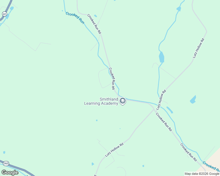 map of restaurants, bars, coffee shops, grocery stores, and more near 1295 Crooked Run Road in Mount Jackson