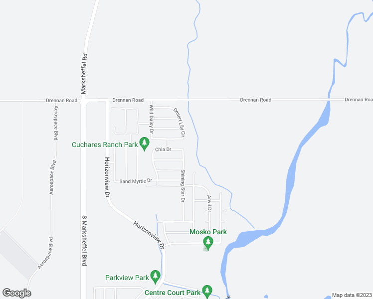 map of restaurants, bars, coffee shops, grocery stores, and more near 3791 Shining Star Drive in Colorado Springs