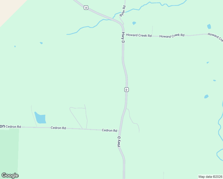 map of restaurants, bars, coffee shops, grocery stores, and more near in Cedron