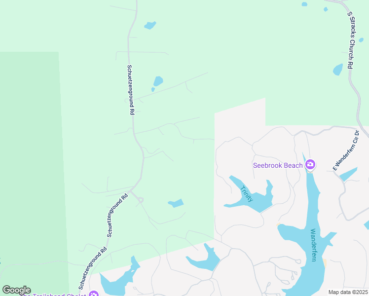 map of restaurants, bars, coffee shops, grocery stores, and more near 24 Shepherds Glenn in Warrenton