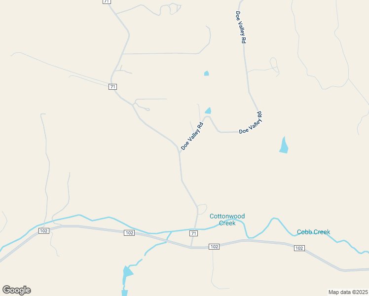 map of restaurants, bars, coffee shops, grocery stores, and more near 2-1188 Doe Valley Rd in Park