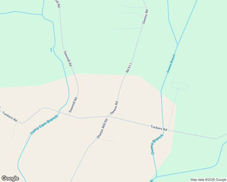 map of restaurants, bars, coffee shops, grocery stores, and more near 14715 Owens Road in Greenwood