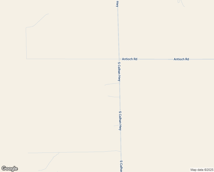 map of restaurants, bars, coffee shops, grocery stores, and more near 3560 South Calhan Highway in Yoder